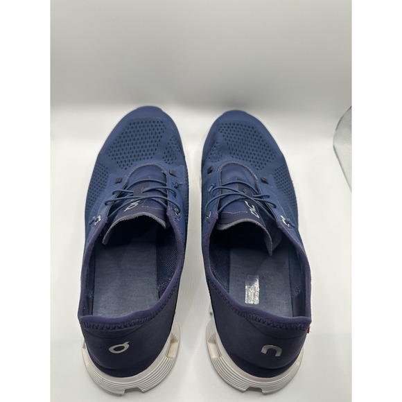 On Cloud 5 Coast Denim/midnight Men's 11.5 - Picture 3 of 13